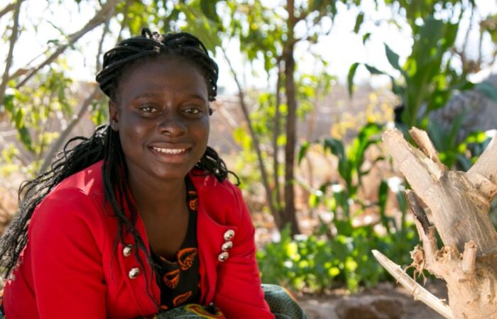 Women leading crop diversification in Zambia