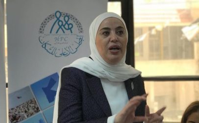 Towards ‘Decentralizing Government and Centralizing Gender in Jordanian Municipalities’