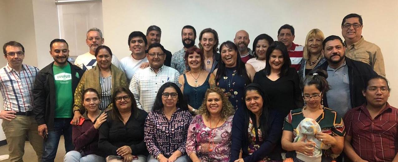 Alianza Liderazgo en Positivo y Poblaciones Clave