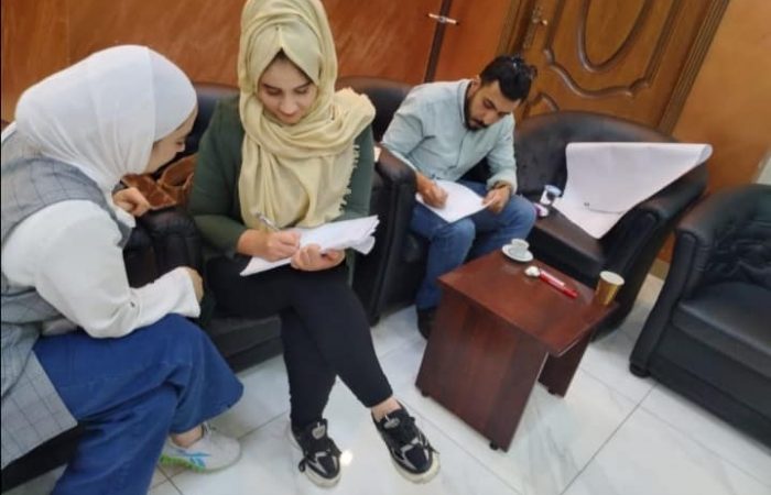 Youth Shadowing Councils in Jordanian local administrations