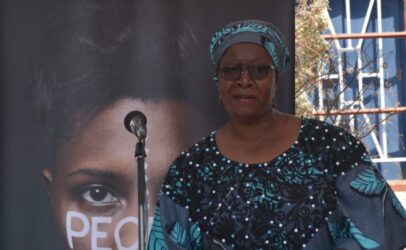 She Leads project for full social and political participation of women in Zimbabwe