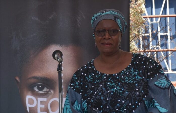 She Leads project for full social and political participation of women in Zimbabwe
