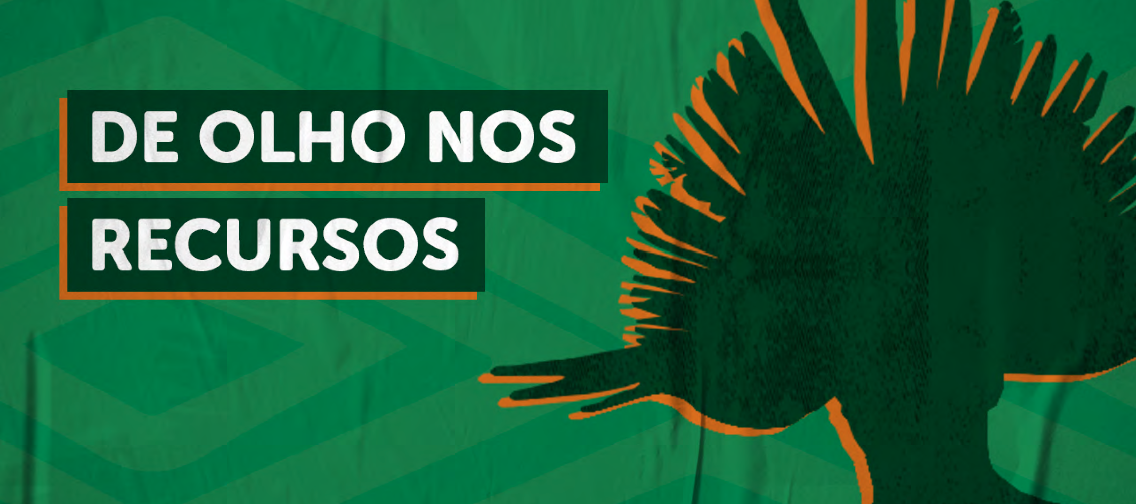 Informe ¡Ojo con los Recursos!