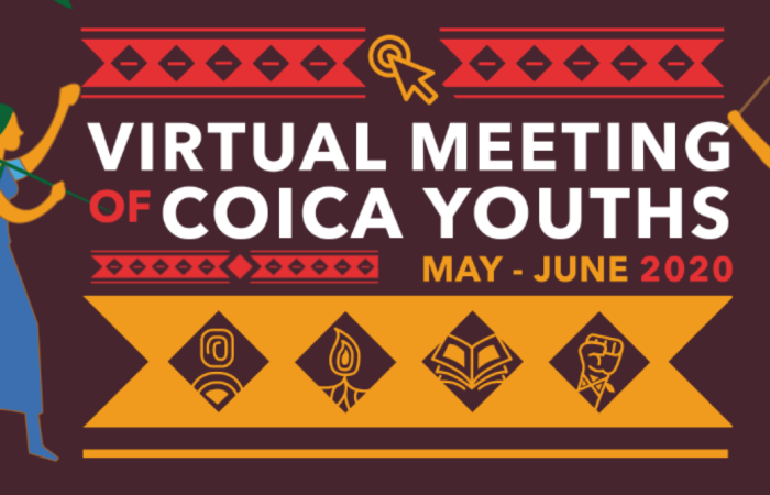 Ebook “Virtual Meetings of COICA youths”