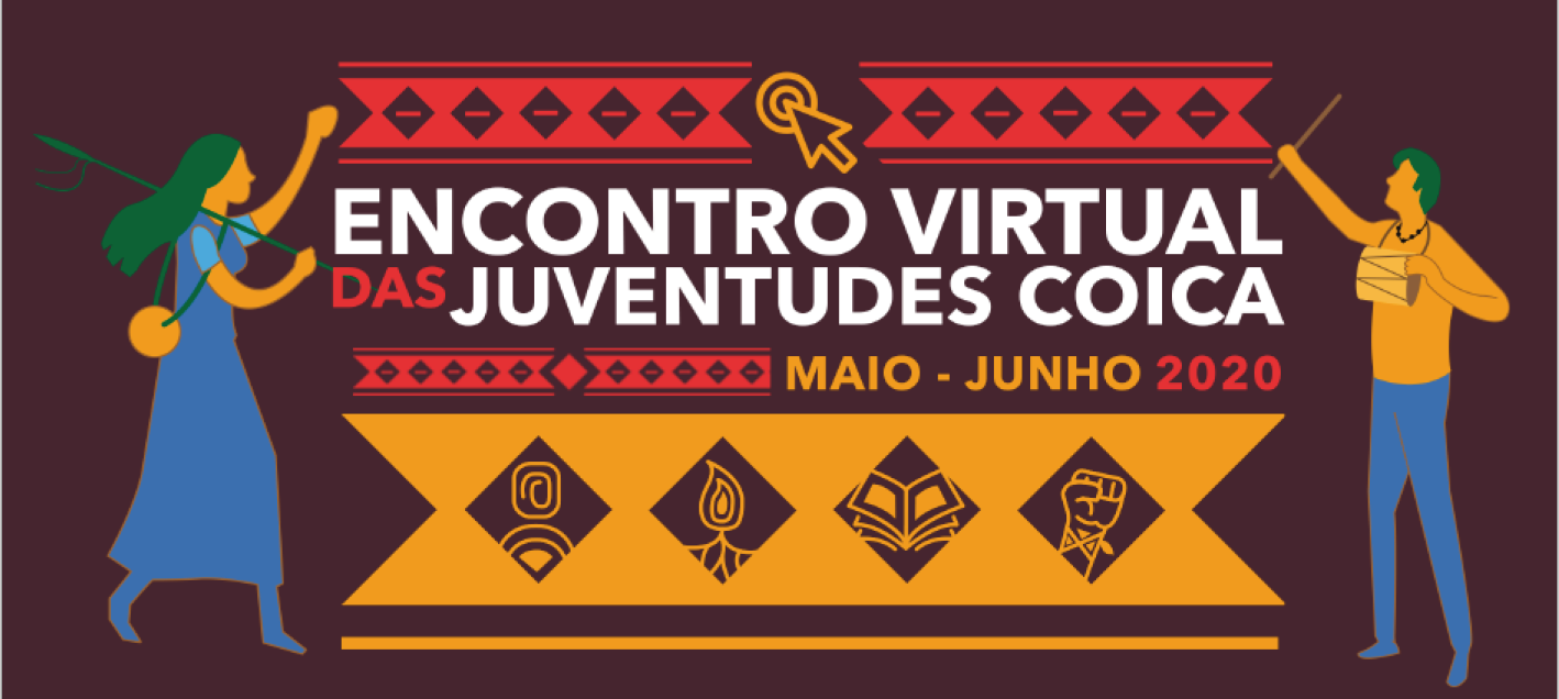 Ebook “Encontro Virtual das Juventudes COICA”