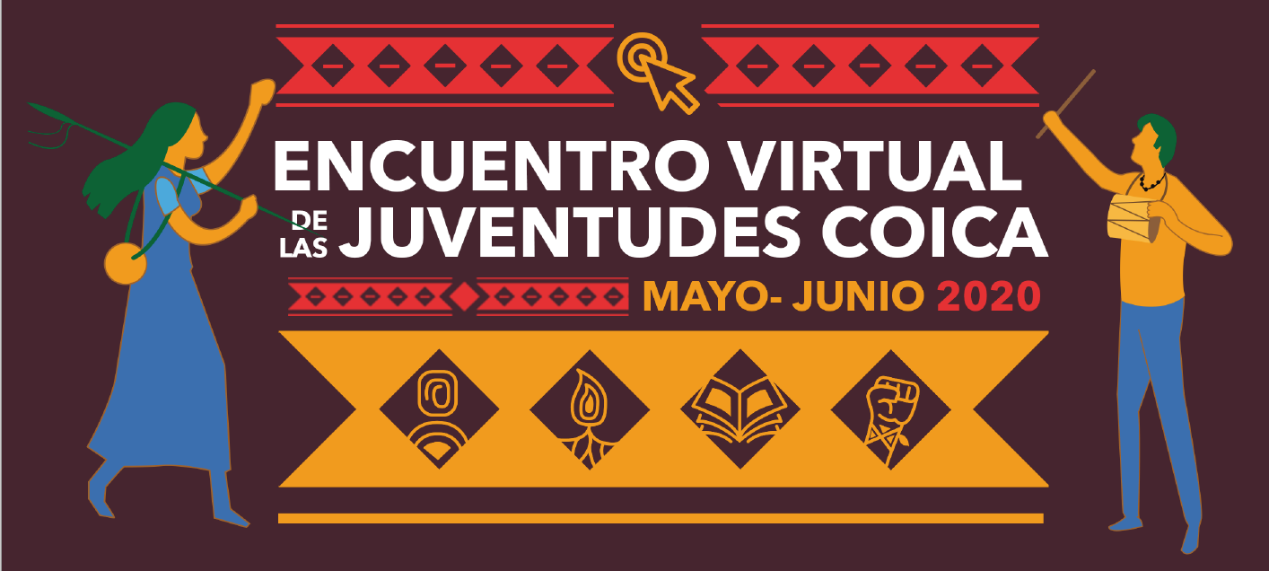 Ebook “Encuentro Virtual de las juventudes COICA”