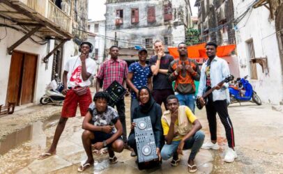 Grant-making and new ways of working for creatives in East Africa