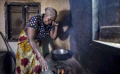 Cigarettes can teach us a lesson when it comes to clean cooking