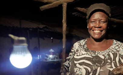 Energy stories from Kenya