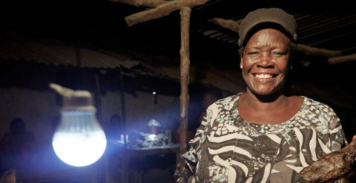 Energy stories from Kenya