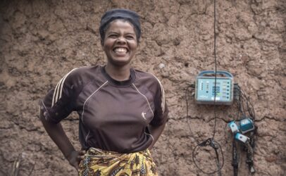 Hivos at HLPF 2020: Financing decentralized renewable energy for the last mile