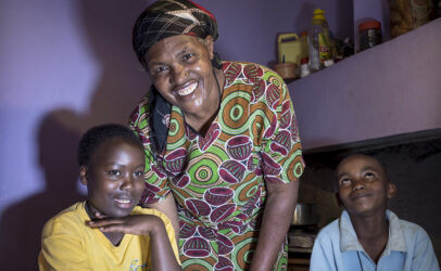 To achieve energy access in Kenya, electrification must go hand-in-hand with other energy interventions