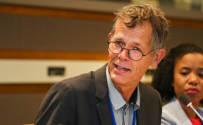 Climate change deniers violate human rights