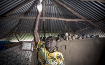 Hivos Energy response to Covid-19