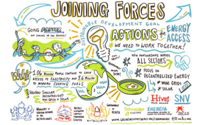 Whose story counts in energy access?