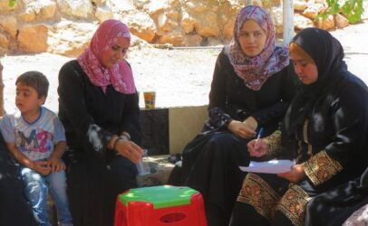 Hivos WE4L Jordan in the Press: Local women ‘take the lead ‘ on social change through ‘kitchen meetings’