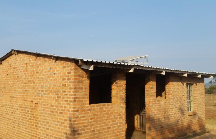 Green Inclusive Energy Excites District Health Office in Malawi