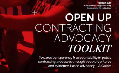 Hivos Launches Advocacy Toolkit