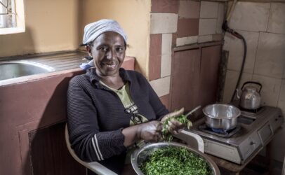 The unseen link between clean cooking and the COVID-19 pandemic