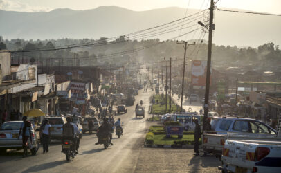 Participation by design in Makueni County, Kenya