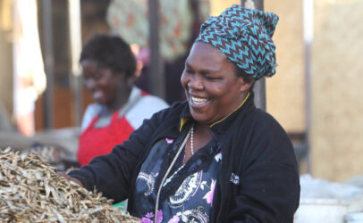 The plight of the urban vendor #16Days16Vendors