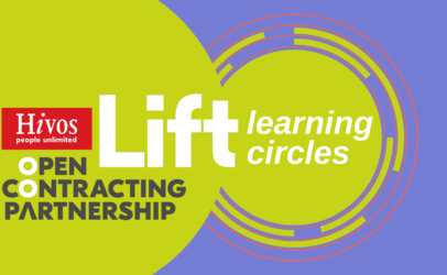 Announcing a collaborative series of OCP-Hivos Learning Circles