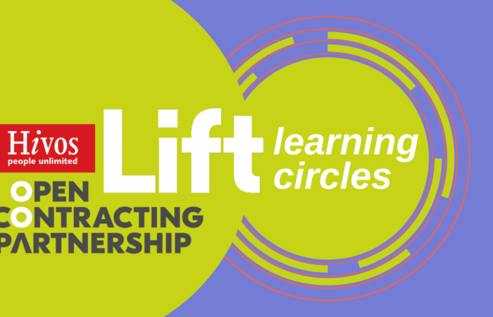 Announcing a collaborative series of OCP-Hivos Learning Circles
