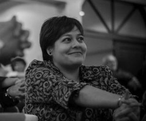 An ‘open dialogue’ with Ana Gabriel Zuniga from Hivos