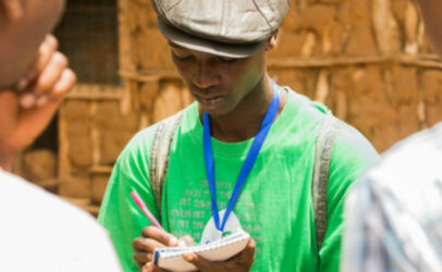 Climate and development journalism: How reporting on climate and development can influence agendas