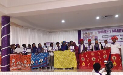 Malawi launches Women’s Manifesto