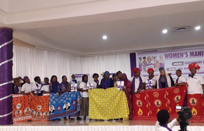 Malawi launches Women’s Manifesto