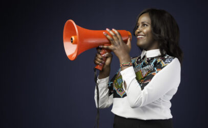 An optimistic journey to sustainable institutions in Africa