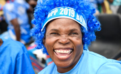 Malawi Elections: A woman’s contribution – Images