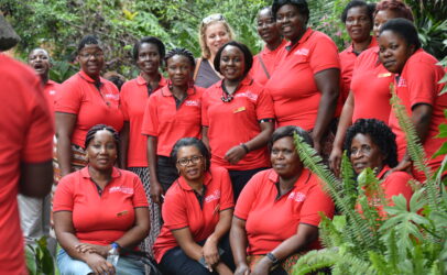 Zambian aspiring female councilors ready to take on their male counterparts