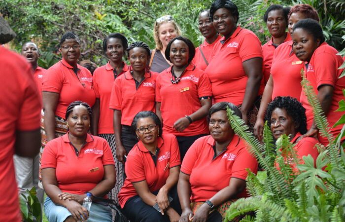 Zambian aspiring female councilors ready to take on their male counterparts