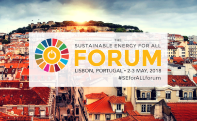 SEforALL Forum 2018: Making a Case for Eradicating Energy Poverty