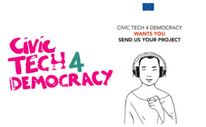 Introducing the EU’s Global CivicTech4Democracy Competition
