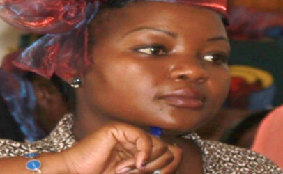 “I am claiming my place in the political space” – Euthrasia Duro