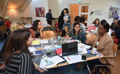 2018 WE4L Linking and Learning Event: A space for innovation and sharing