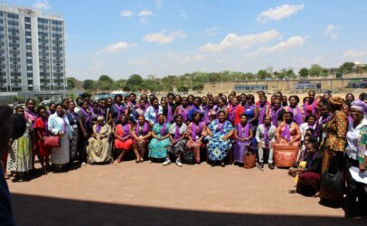 Women in Malawi going strong on Gender Equality