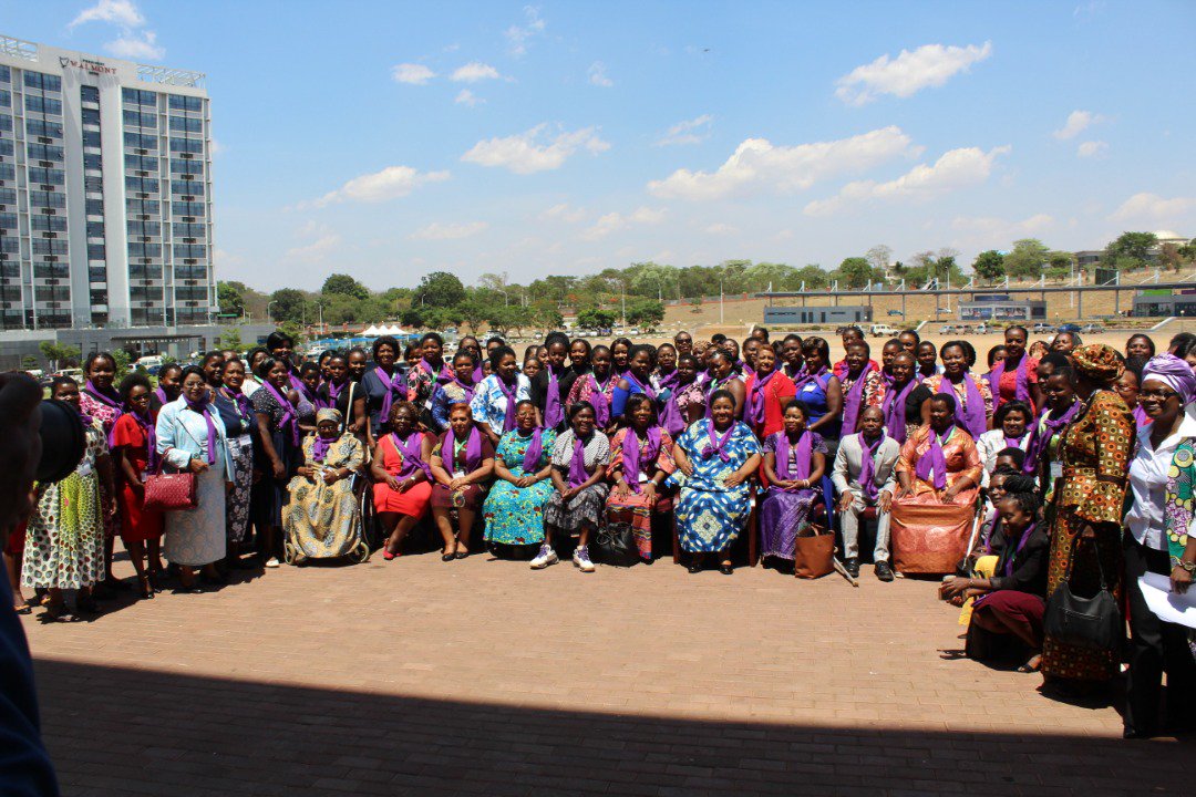 Women in Malawi going strong on Gender Equality