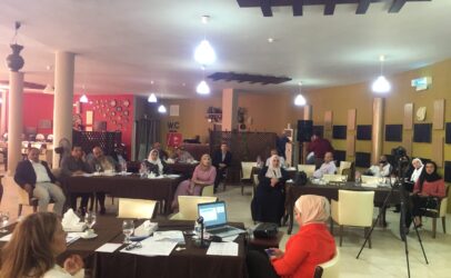 Decentralizing Government and Centralizing Gender in Jordanian Municipalities