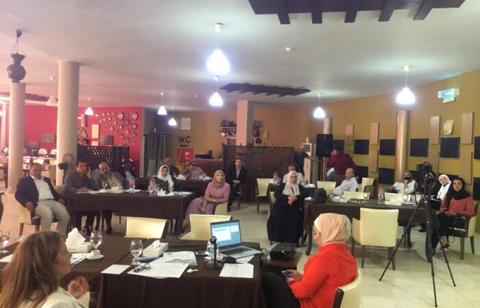 Decentralizing Government and Centralizing Gender in Jordanian Municipalities