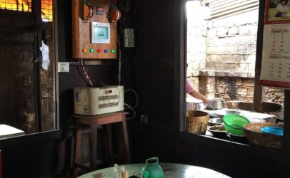 Expanding to Myanmar: Accelerating the invisible People Power
