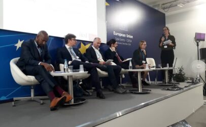 Lack of strong ambition at COP24