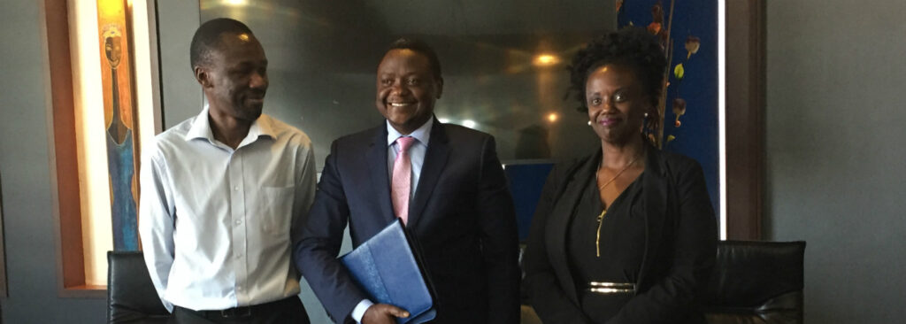 Media innovation to support citizen engagement in public procurement