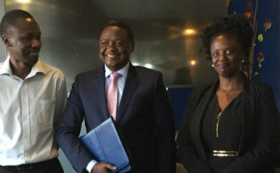 Media innovation to support citizen engagement in public procurement