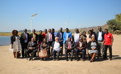 Change Lab revolutionizes horticulture industry in Malawi