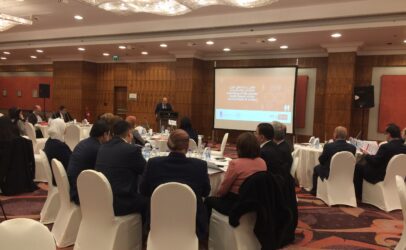 Gender Audit of the Central Bank of Jordan; a pioneering experience in the MENA region
