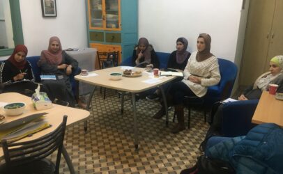 Stand Up with the Teacher Campaign; Empowering Teachers to Fight Constraint